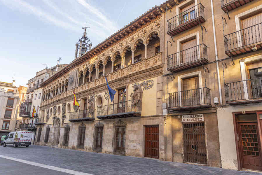 Zaragoza - Tarazona 05 - Ayuntamiento.jpg